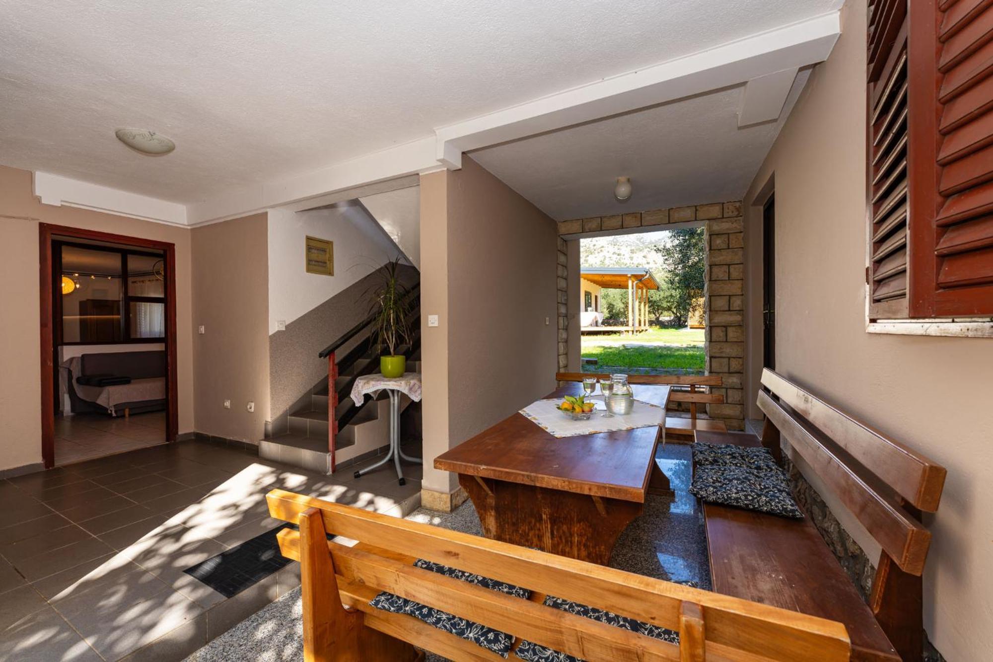 Apartments Adriana Starigrad Room photo