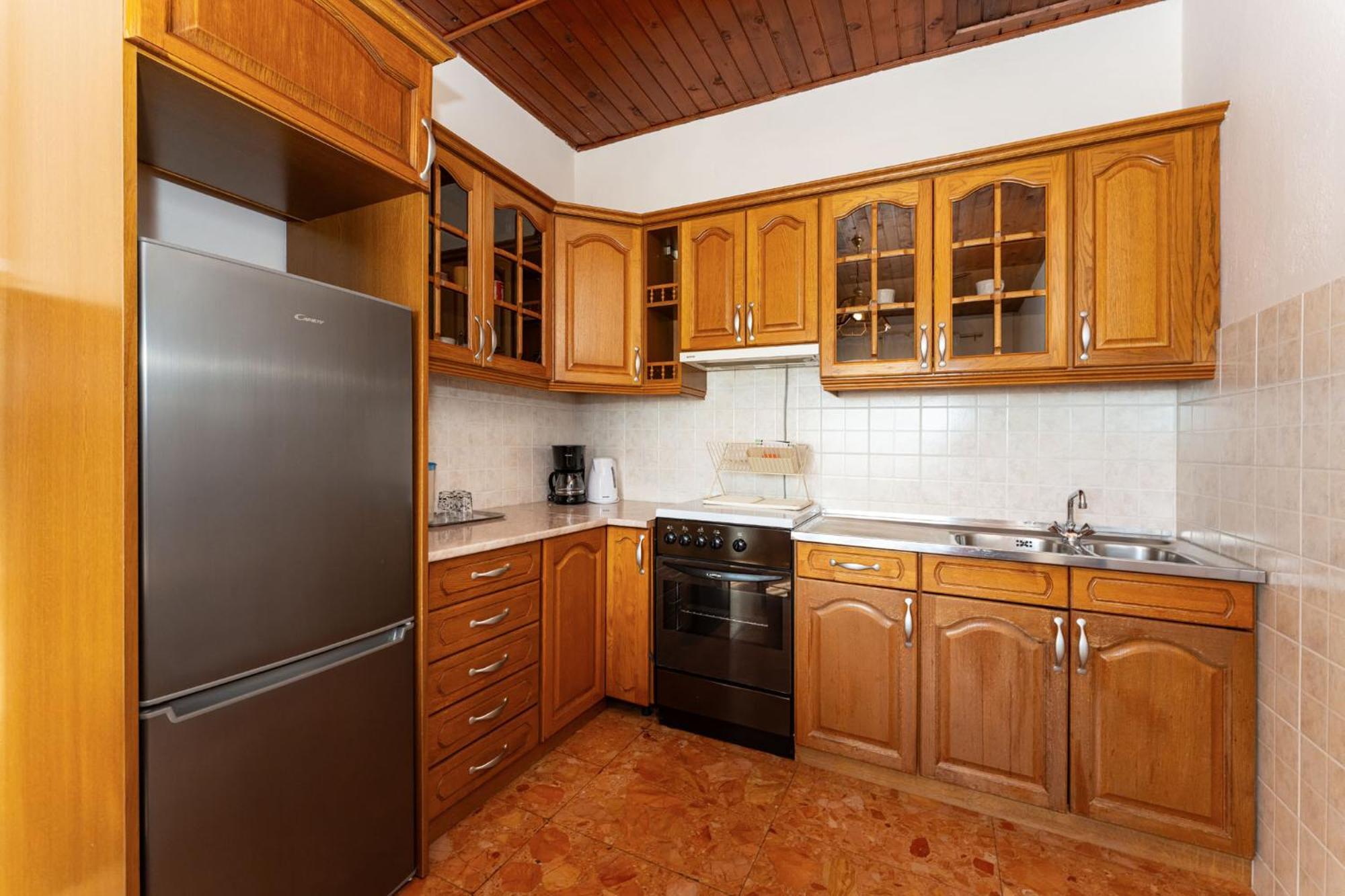 Apartments Adriana Starigrad Exterior photo
